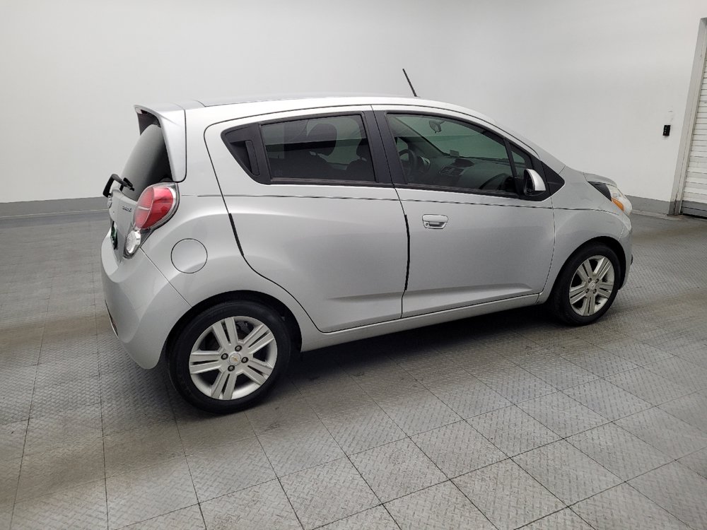 Used 2015 Chevrolet Spark LT FWD image 10