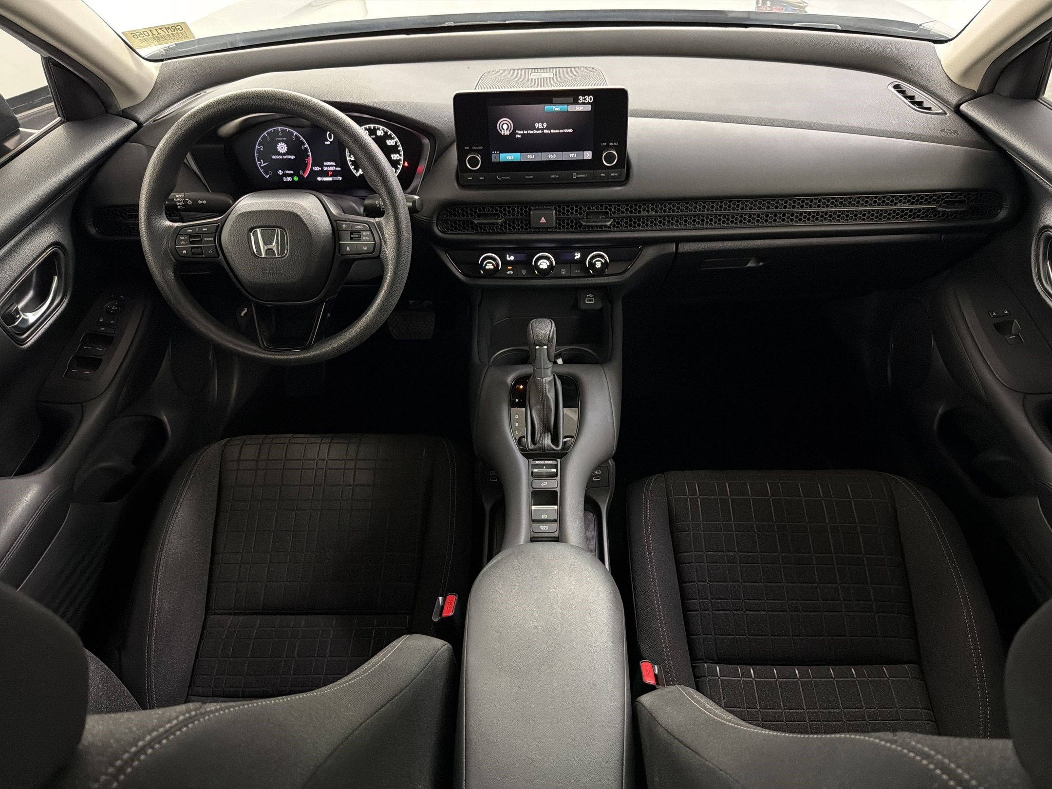 Certified 2024 Honda HR-V LX image 15