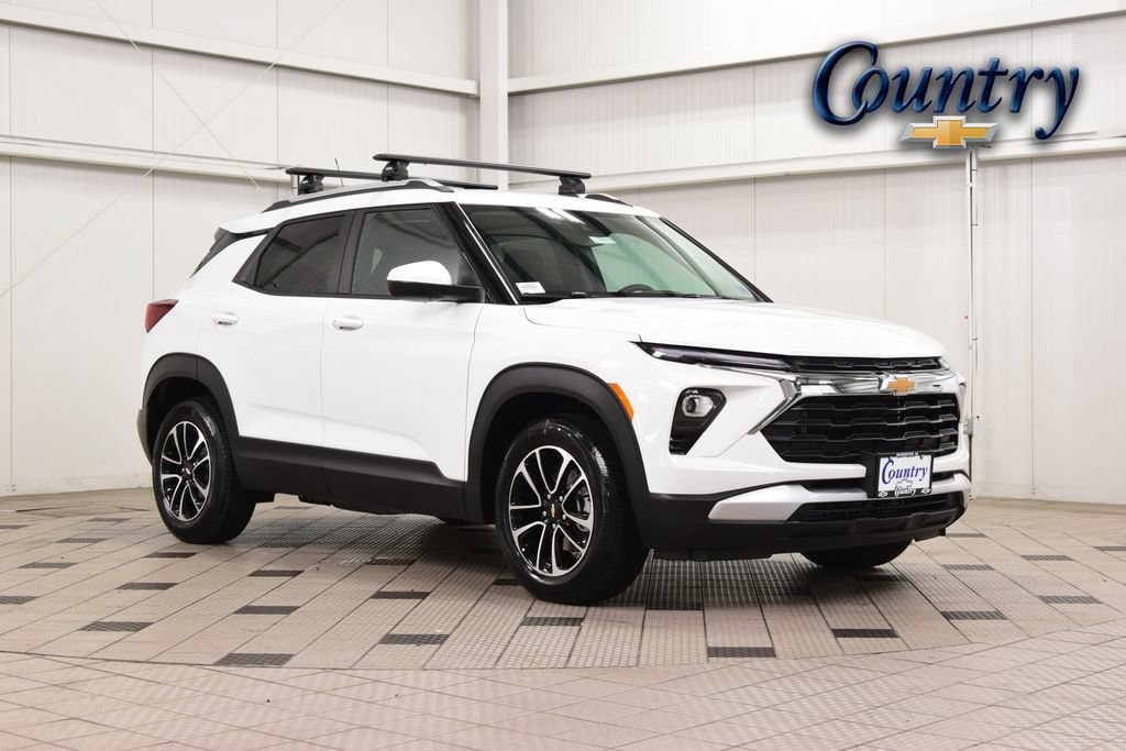 New 2026 Chevrolet TrailBlazer LT w/ Convenience Package FWD video 1