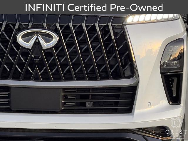 Certified 2026 INFINITI QX80 4WD w/ Sport Exterior Package image 11