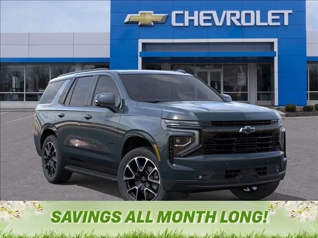 New 2026 Chevrolet Tahoe RST AWD/4WD image 7