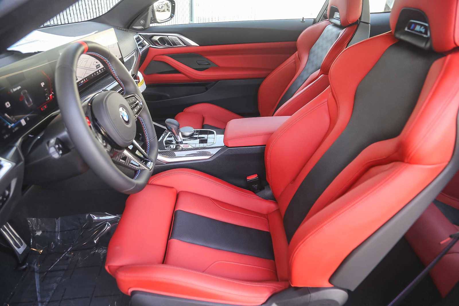 New 2026 BMW M4 Competition w/ Executive Package image 14