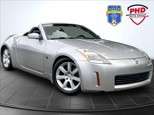 Used 2004 Nissan 350Z Touring