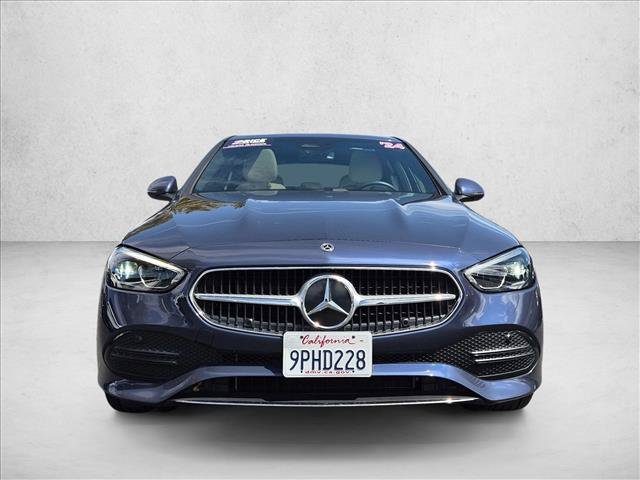 Certified 2024 Mercedes-Benz C 300 Sedan video 2