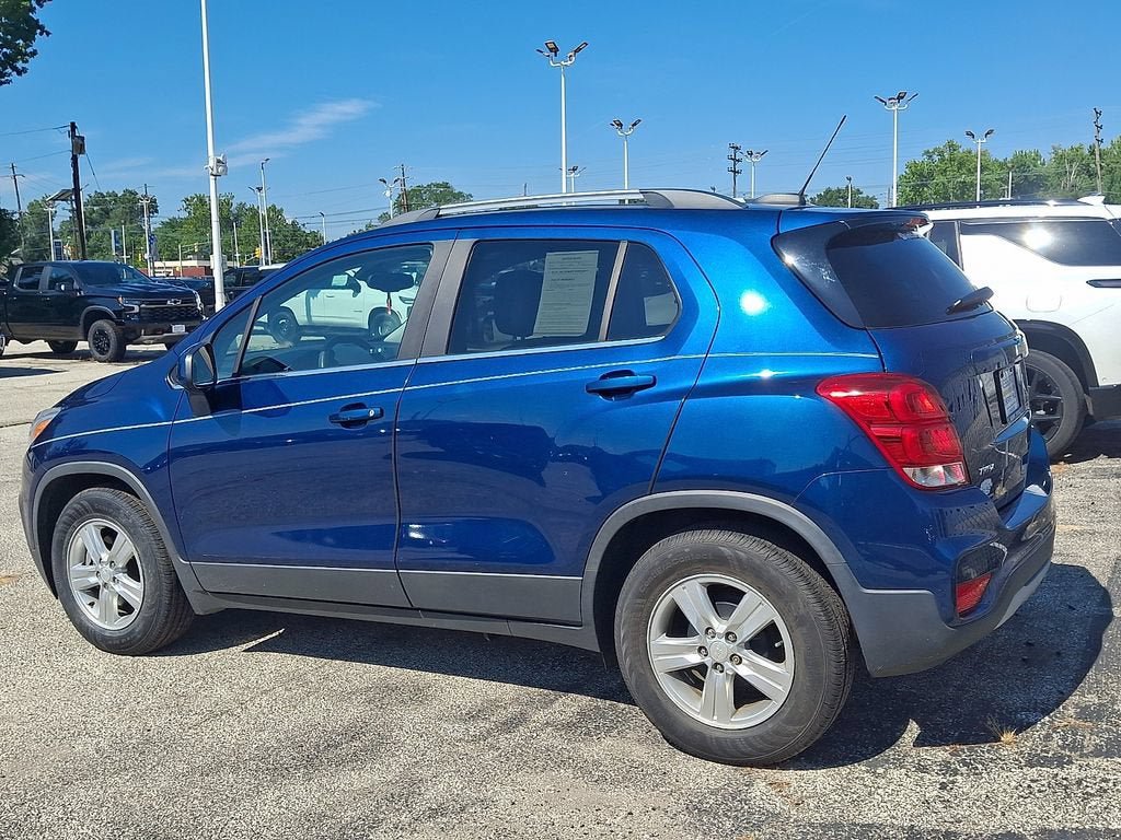 Certified 2019 Chevrolet Trax LT FWD image 6