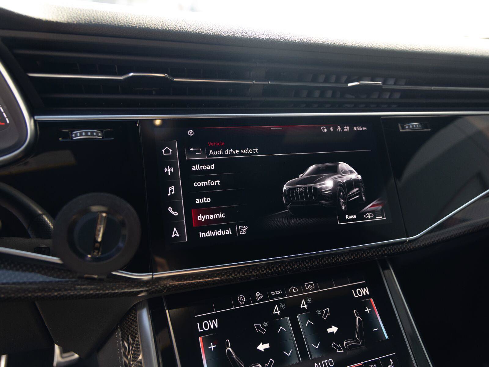 Used 2023 Audi SQ8 Premium Plus AWD/4WD image 27