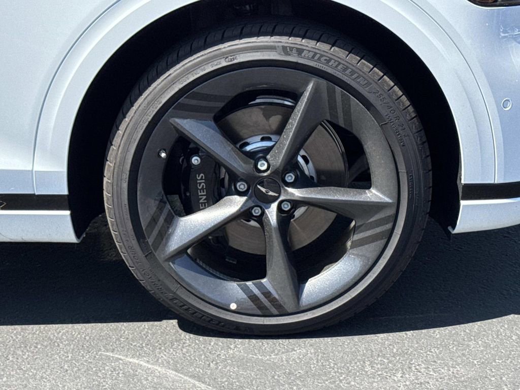 New 2026 Genesis GV70 3.5T Sport Prestige image 13