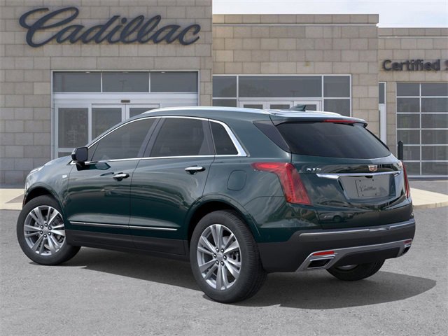 New 2026 Cadillac XT5 Premium Luxury image 3