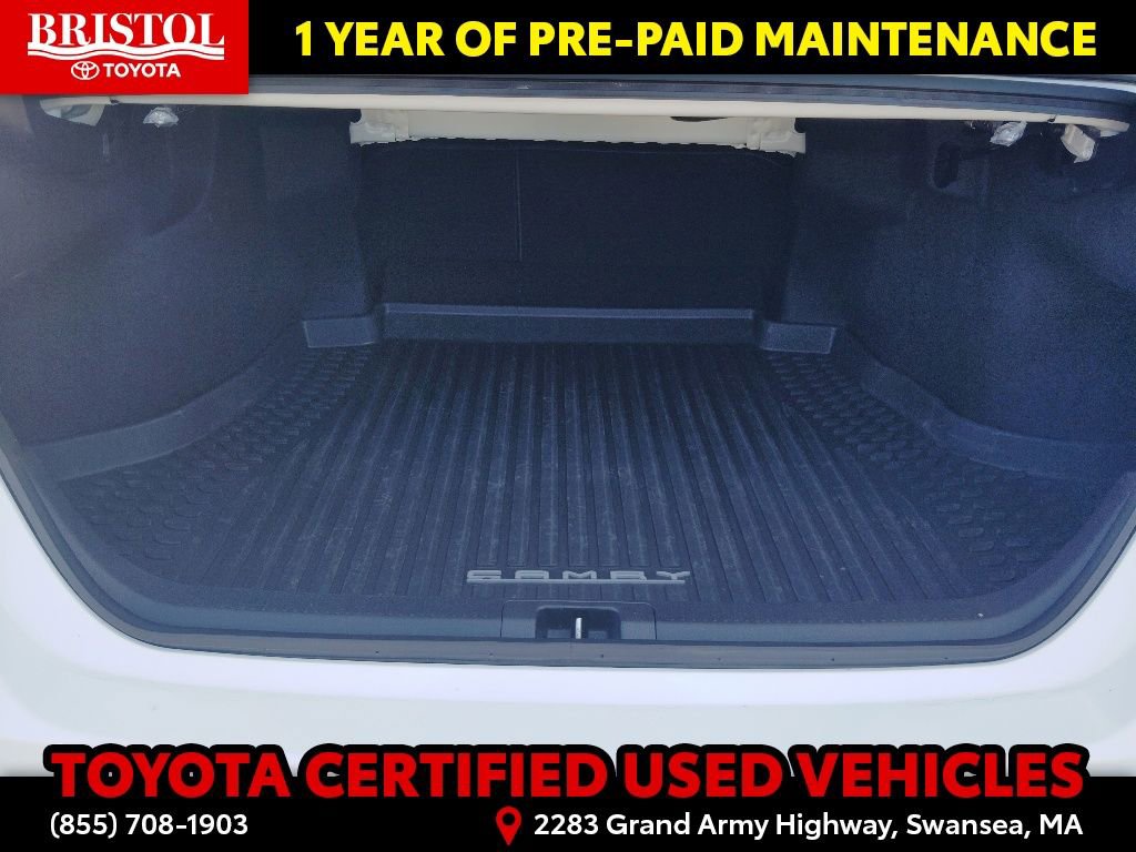 Certified 2024 Toyota Camry SE w/ Cold Weather Package FWD image 26
