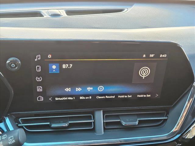 New 2026 Chevrolet Trax RS image 12