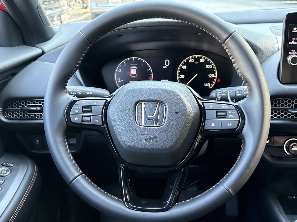 New 2026 Honda HR-V Sport image 11