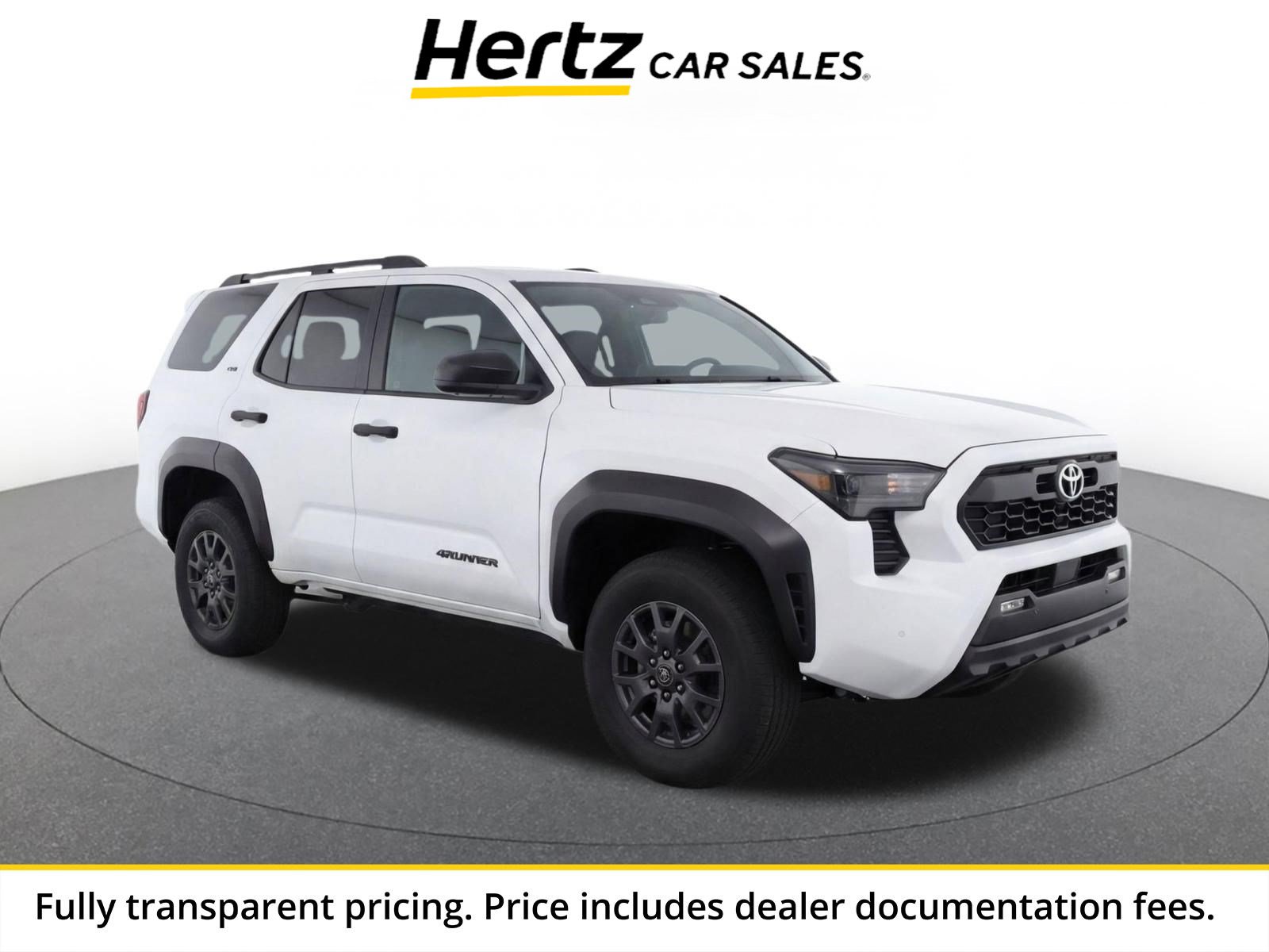 Used 2025 Toyota 4Runner SR5