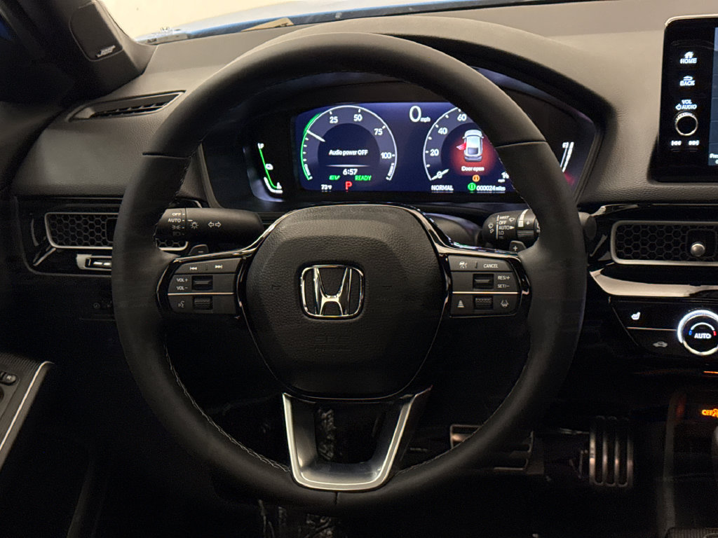 New 2026 Honda Civic Sport Touring image 14