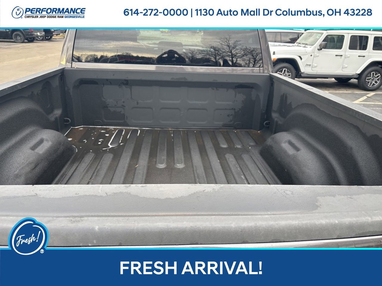 Used 2022 RAM 1500 Classic Warlock image 15