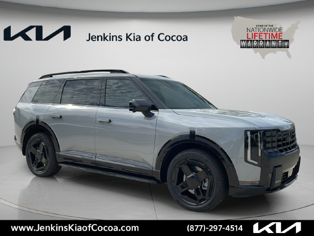 New 2027 Kia Telluride SX X-Line