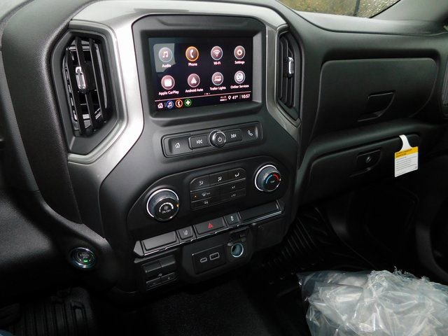 New 2026 Chevrolet Silverado 2500 W/T w/ Snow Plow Prep/Camper Package image 27