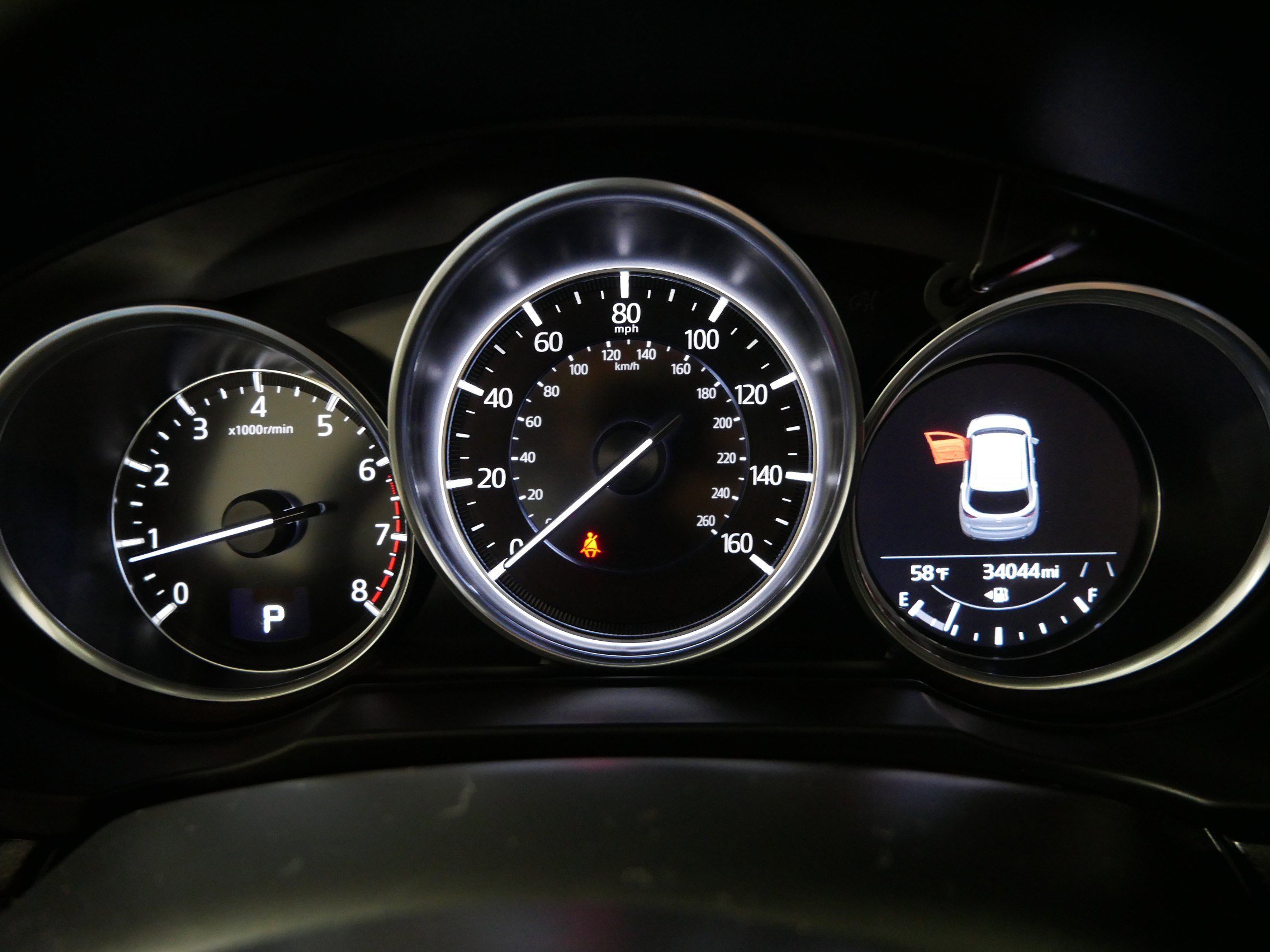 Used 2023 MAZDA CX-5 Carbon Edition AWD/4WD image 21