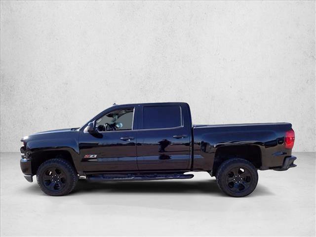 Used 2016 Chevrolet Silverado 1500 LTZ Z71 w/ LTZ Plus Package AWD/4WD video 2