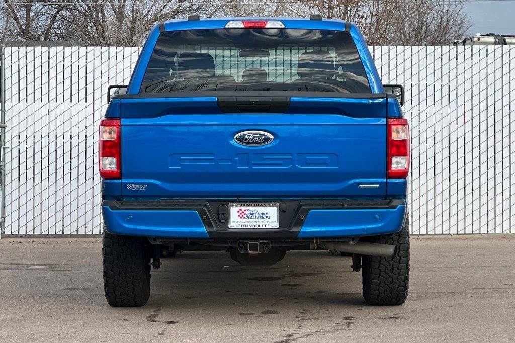 Used 2021 Ford F150 XL w/ STX Appearance Package image 5