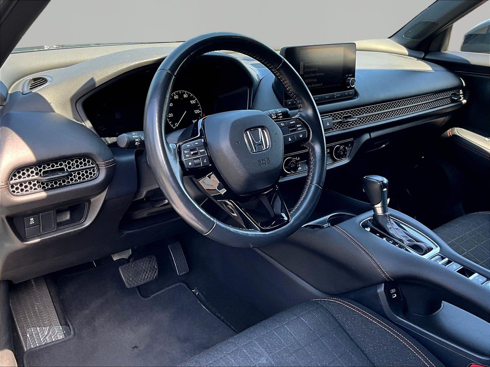 Certified 2024 Honda HR-V Sport image 17