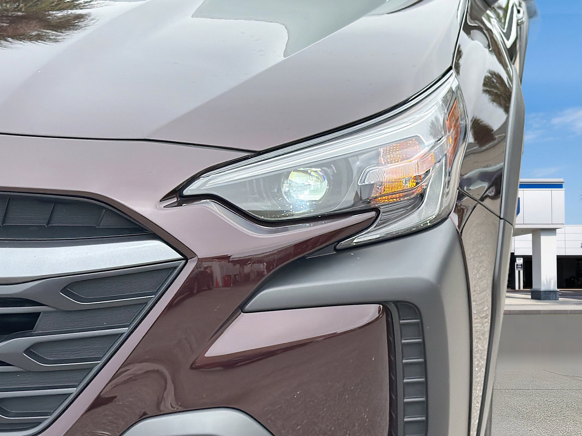 Certified 2025 Subaru Outback Touring image 9