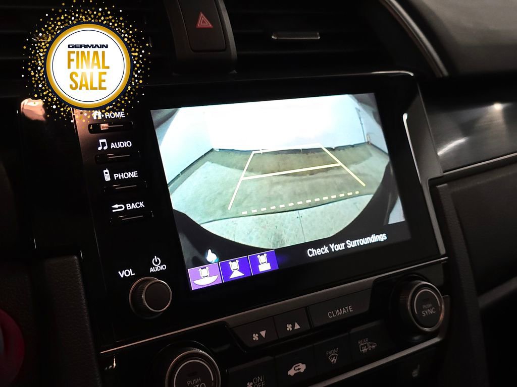 Used 2021 Honda Civic EX image 28