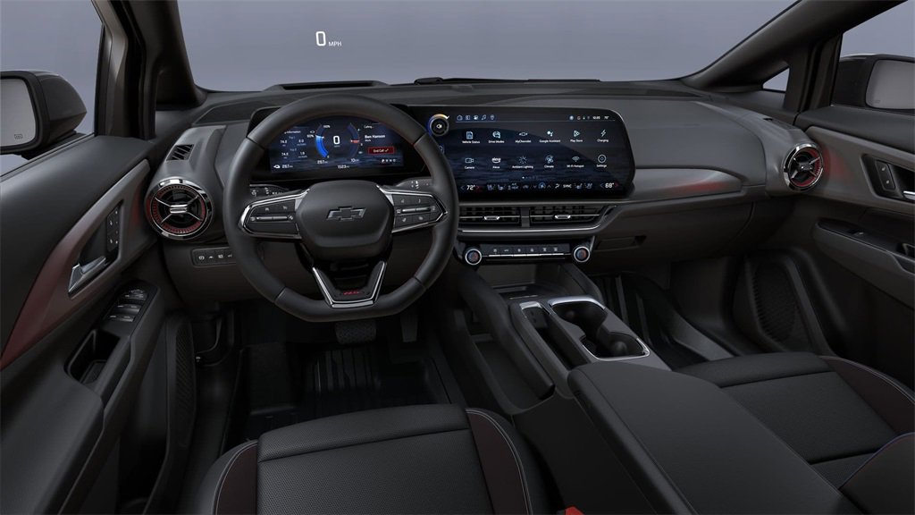 New 2026 Chevrolet Equinox EV RS image 5