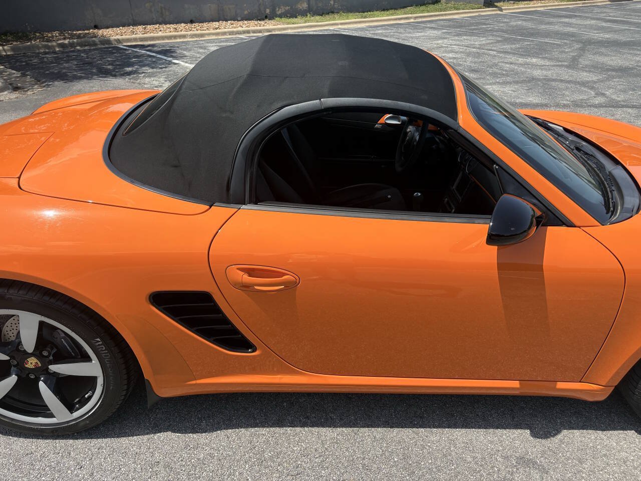 Used 2008 Porsche Boxster Limited Edition RWD image 34