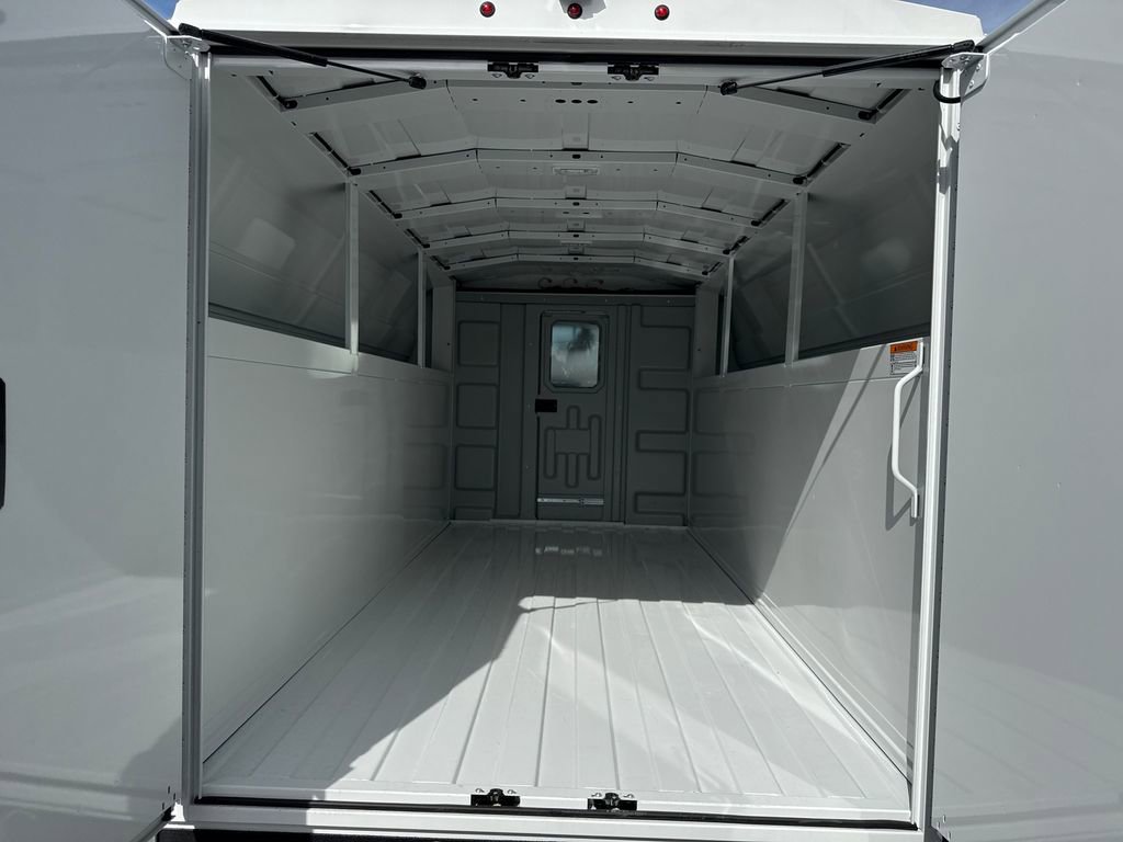 New 2026 Ford E-350 and Econoline 350 Super Duty w/ Power Equipment Group RWD image 20