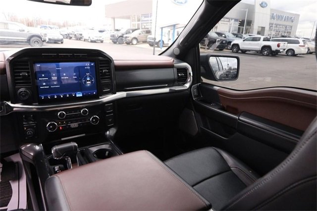 Certified 2021 Ford F150 Lariat image 24