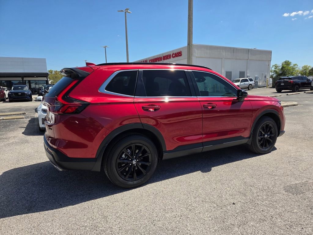 Used 2024 Honda CR-V Sport image 14