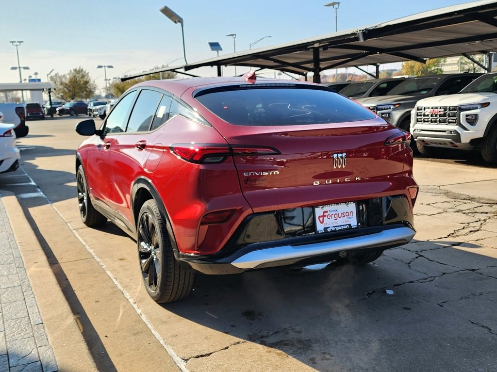 New 2026 Buick Envista Sport Touring w/ Convenience I Package image 6