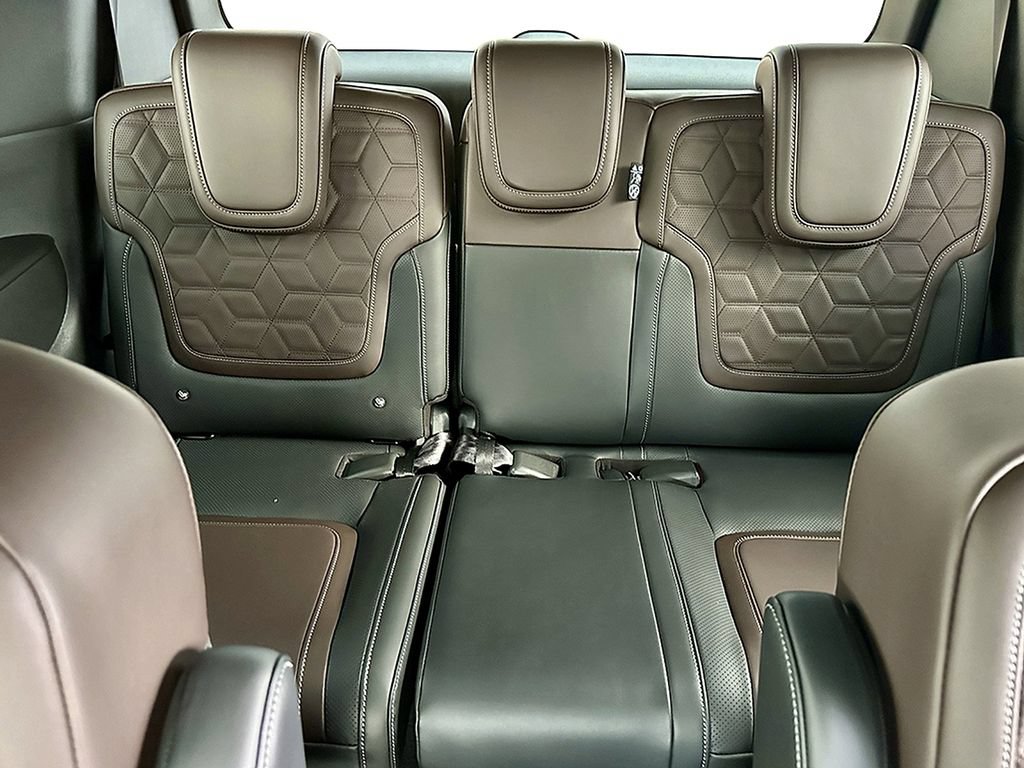 New 2026 Nissan Armada Platinum Reserve AWD/4WD image 29