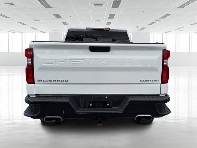 Used 2021 Chevrolet Silverado 1500 Custom Trail Boss image 4