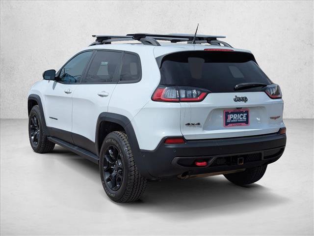 Used 2019 Jeep Cherokee Trailhawk image 8