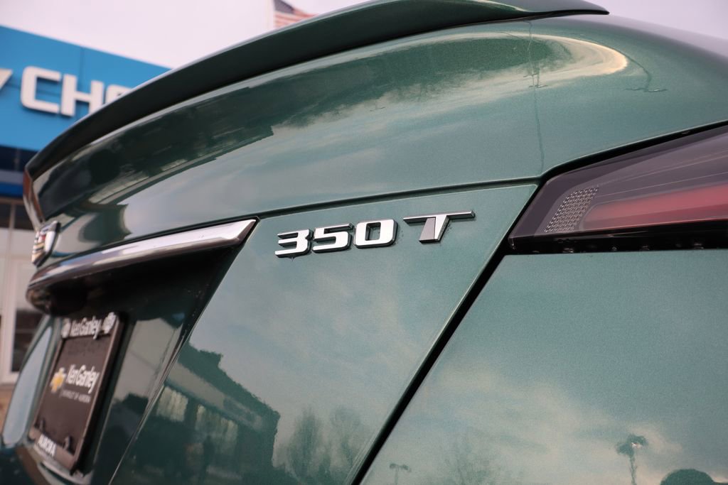 Used 2025 Cadillac CT5 Sport w/ Sun And Sound Package image 36