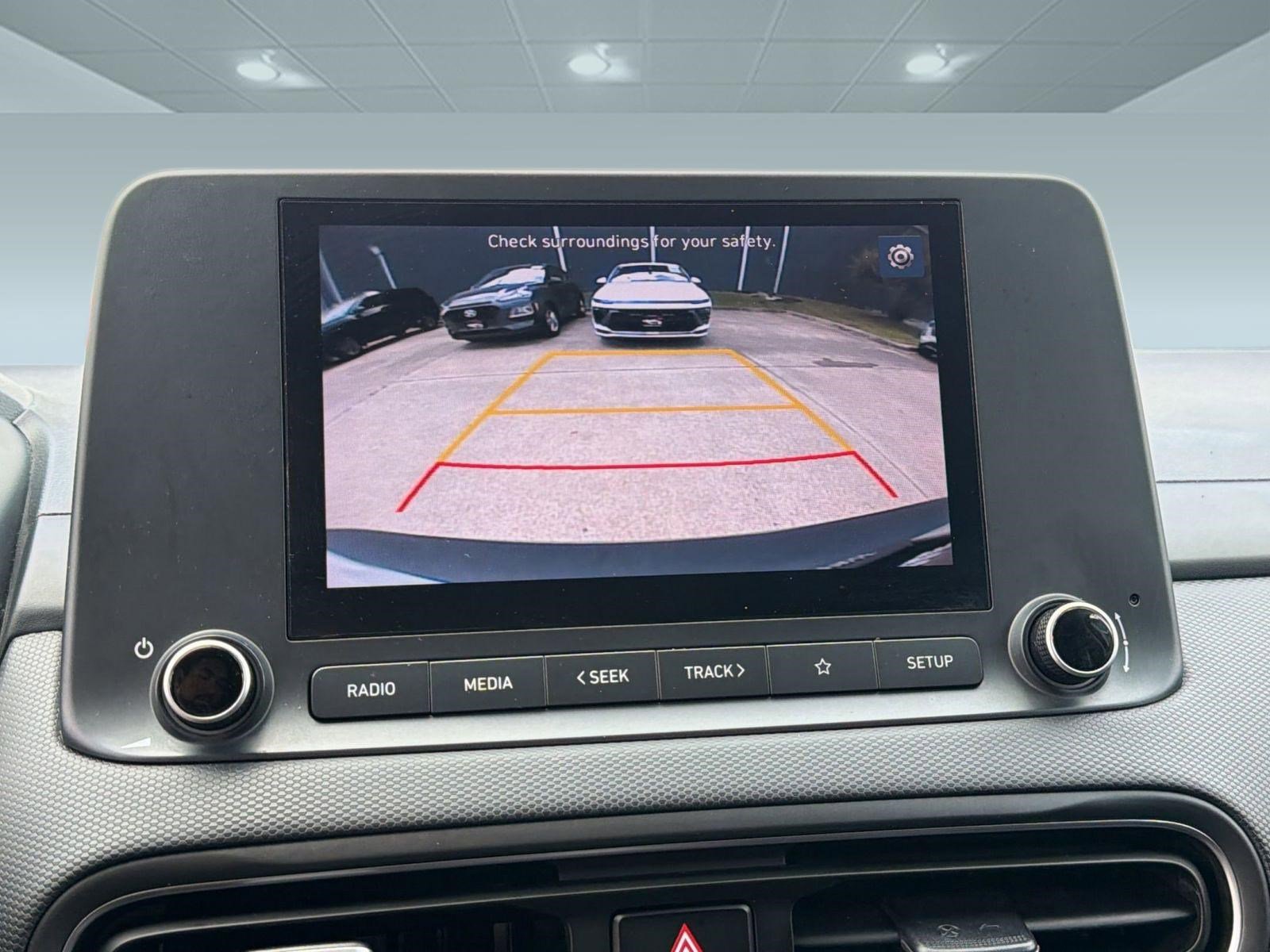 Used 2023 Hyundai Kona SEL AWD/4WD image 22