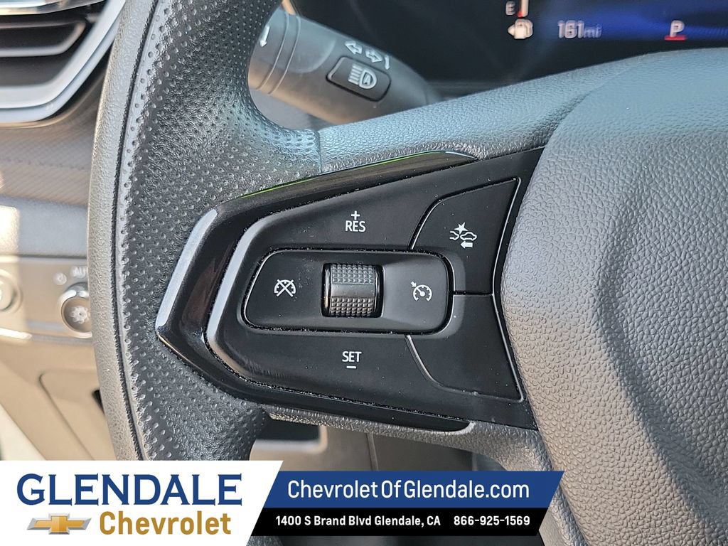 Certified 2025 Chevrolet TrailBlazer LT FWD image 30