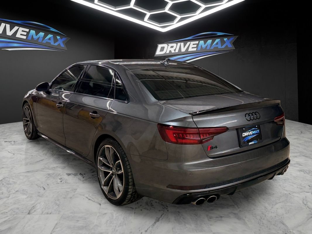 Used 2019 Audi S4 Premium Plus w/ Premium Plus Package AWD/4WD image 7