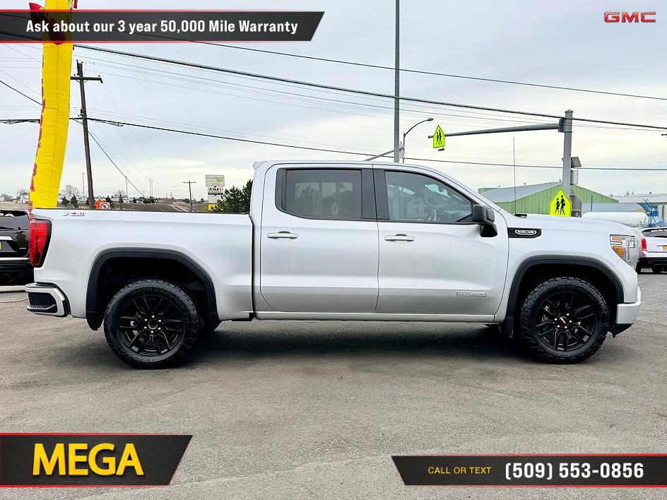 Used 2021 GMC Sierra 1500 Elevation w/ Preferred Package image 13