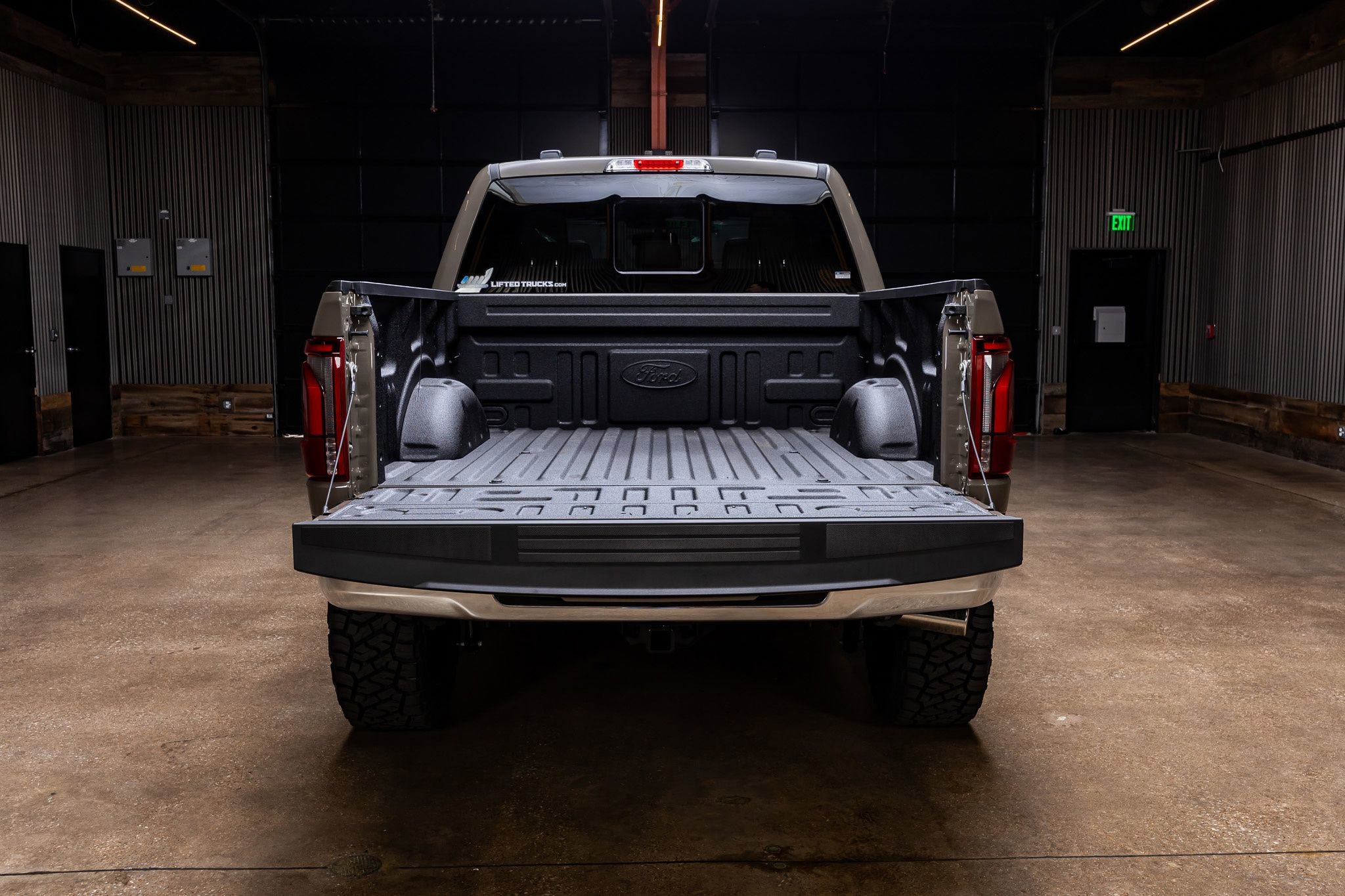 Used 2026 Ford F150 Lariat image 9