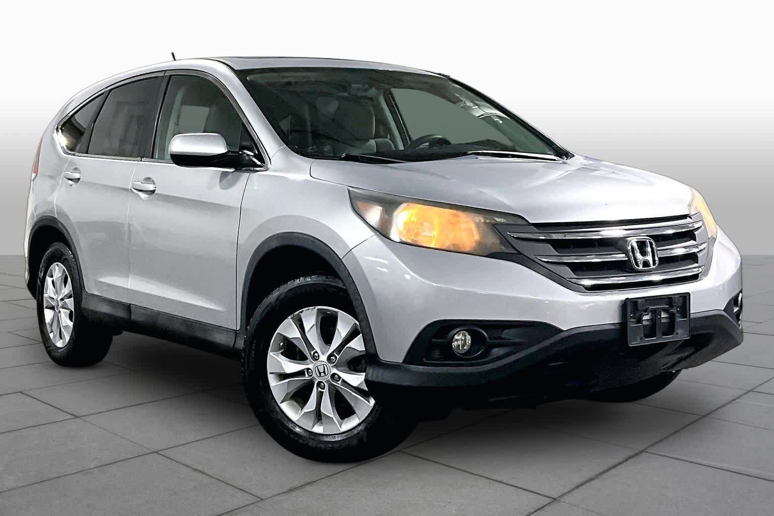 Used 2013 Honda CR-V EX image 2