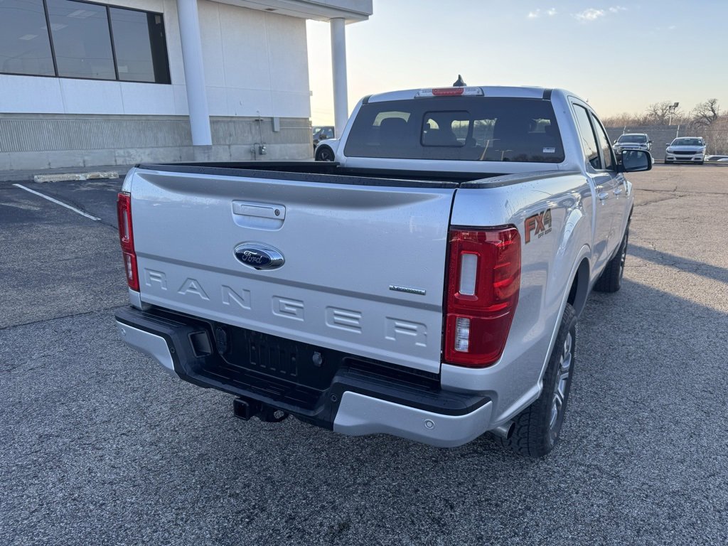 Used 2019 Ford Ranger Lariat w/ Equipment Group 501A Mid image 8
