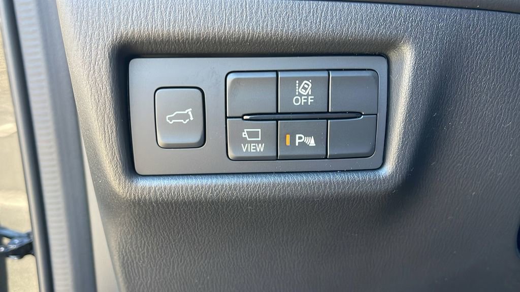 New 2025 MAZDA CX-5 Signature image 25