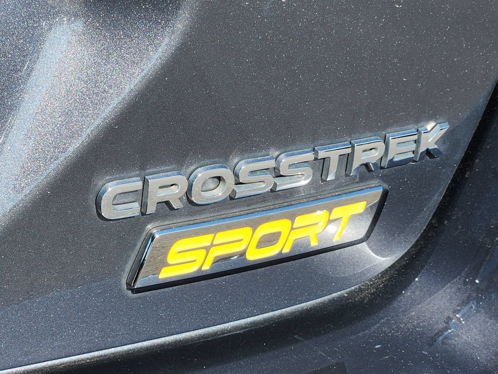 Used 2024 Subaru Crosstrek 2.5i Sport AWD/4WD image 13