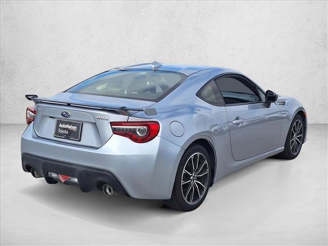 Used 2017 Subaru BRZ Limited w/ Popular Package #2 RWD image 5