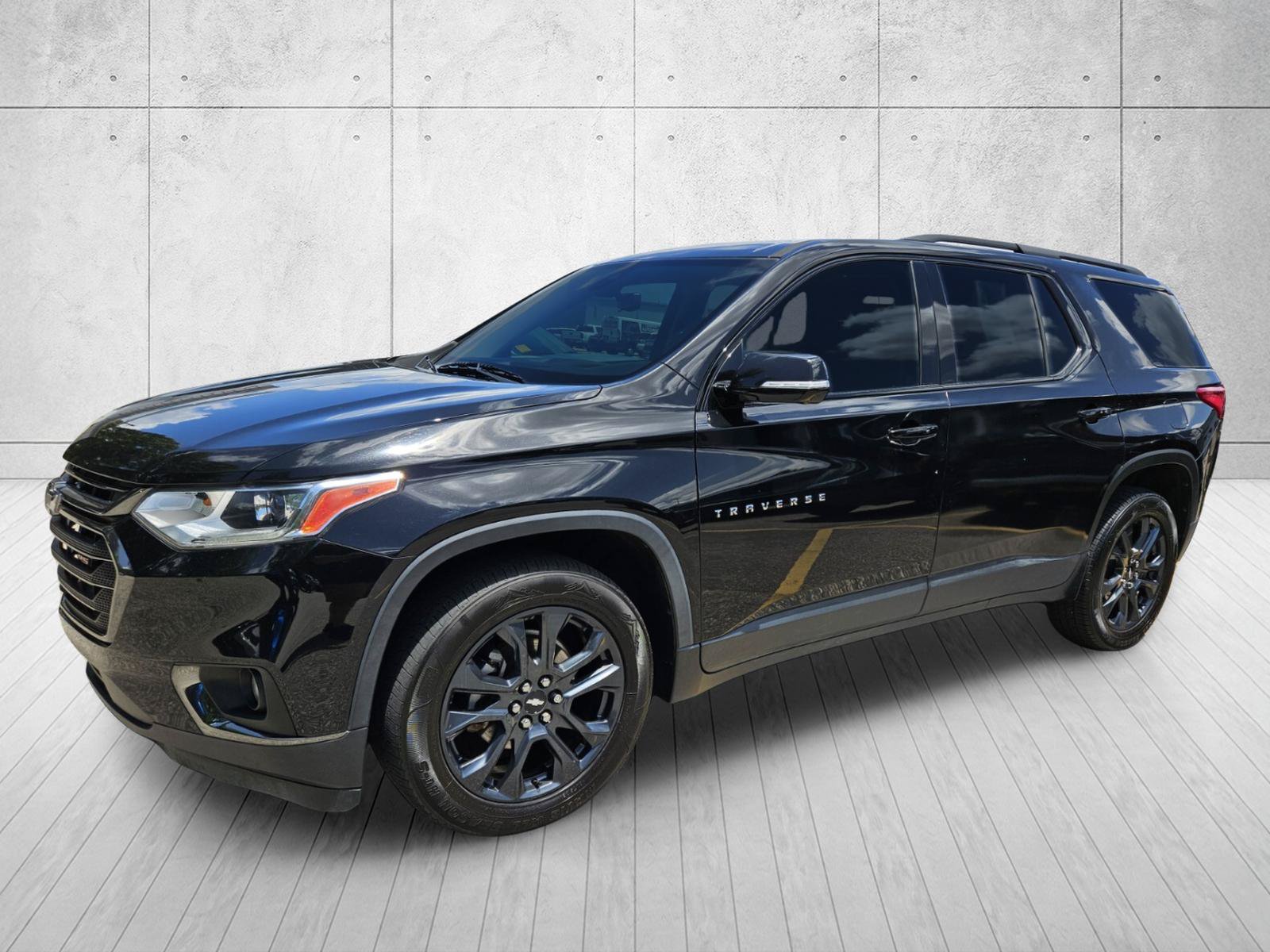 Used 2020 Chevrolet Traverse RS FWD image 6