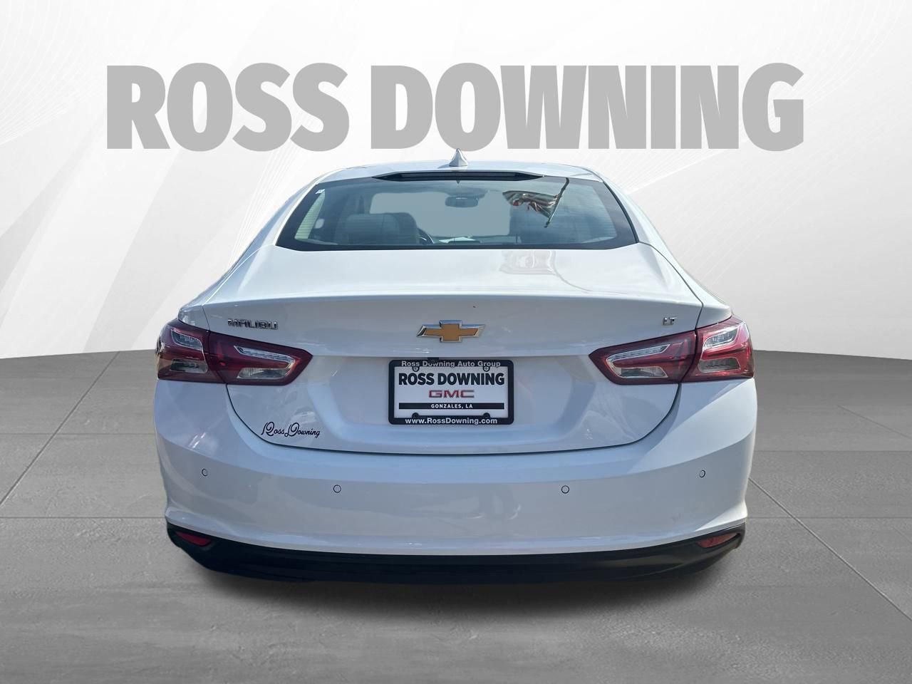 Used 2024 Chevrolet Malibu LT FWD image 5