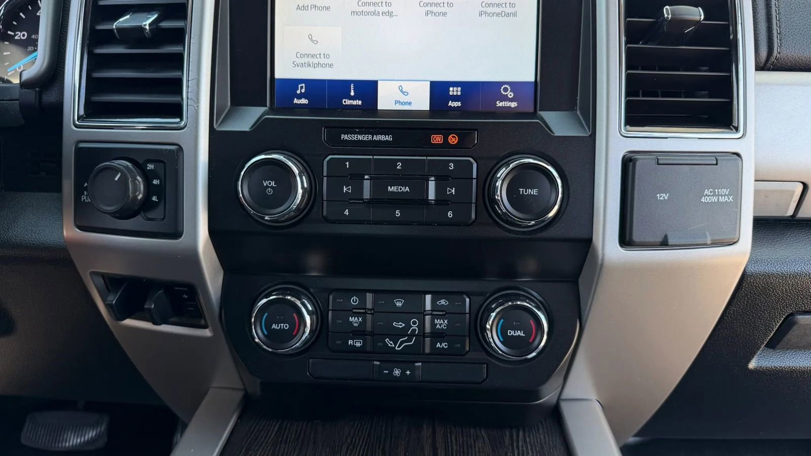 Used 2021 Ford F250 Lariat w/ Chrome Package AWD/4WD image 19