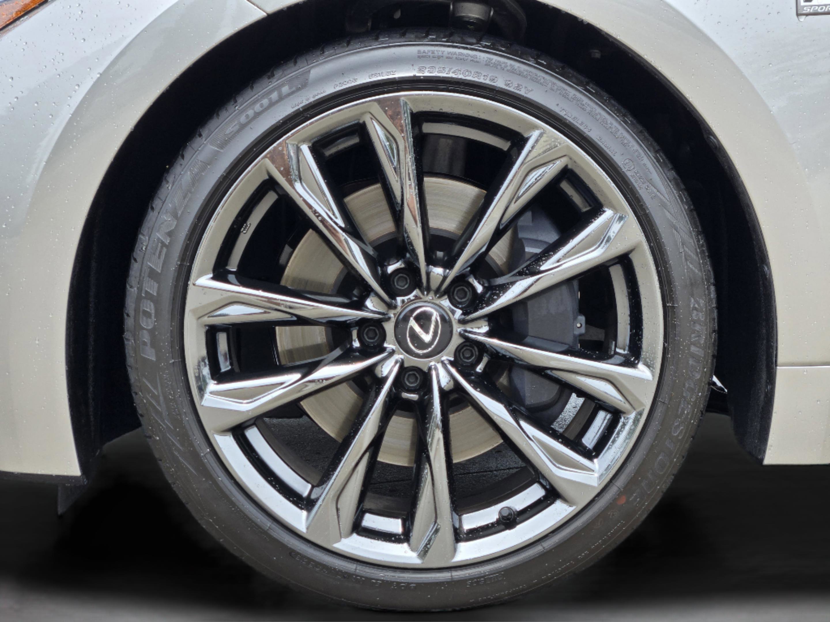 Certified 2023 Lexus IS 350 F Sport w/ Memory Package RWD image 39